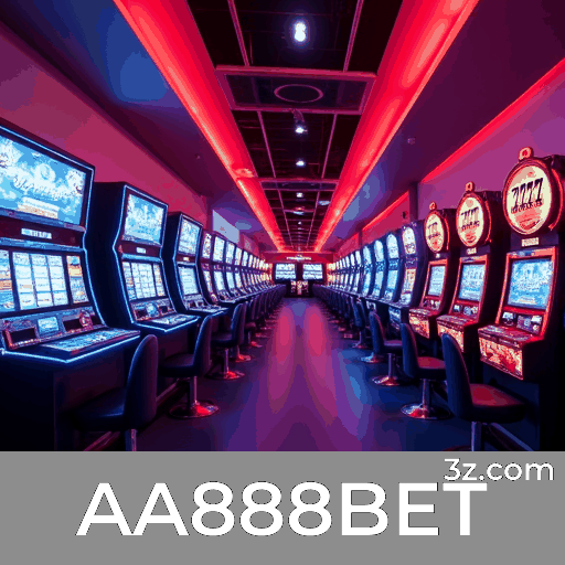 AA888BET: Plataforma Segura de Cassino e Apostas